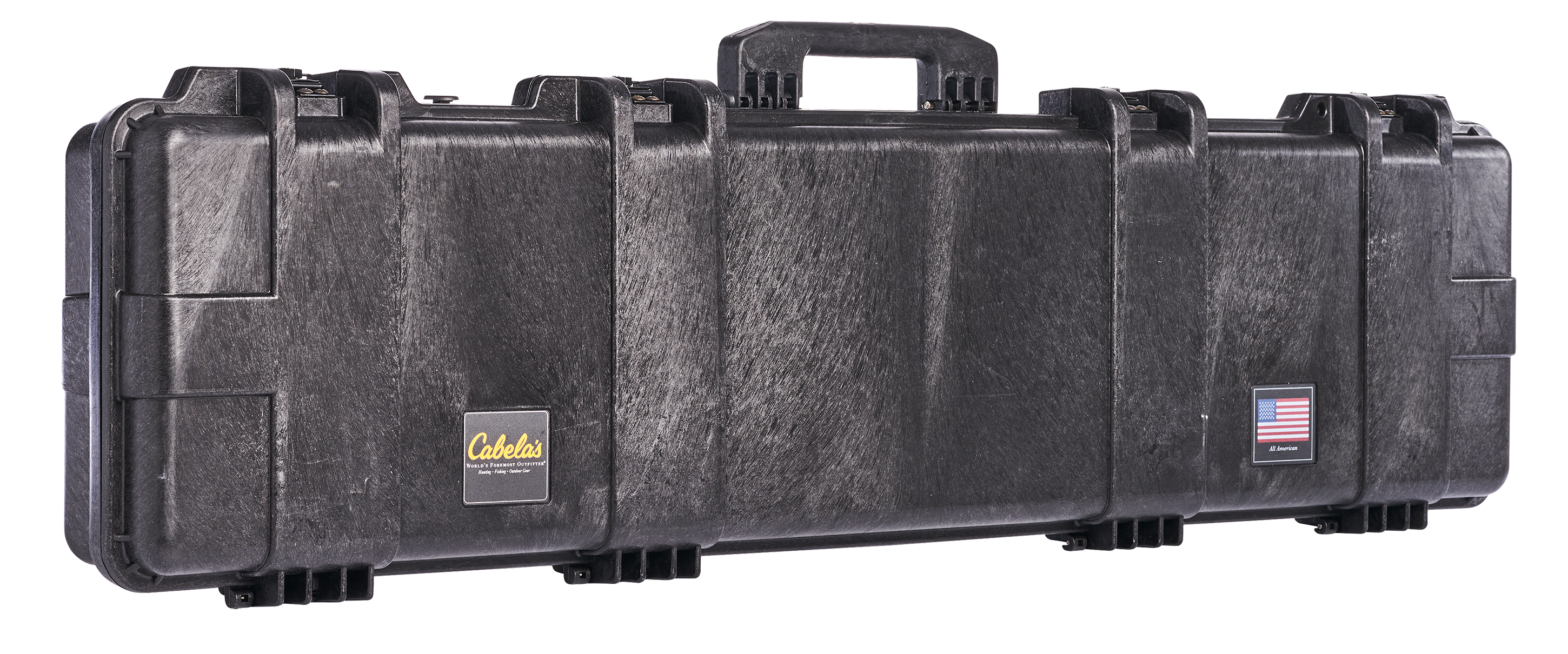 Cabela's Armor Xtreme Single LongGun Case Bass Pro Shops